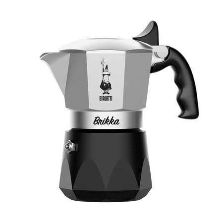 Bialetti New Brikka 2 cups