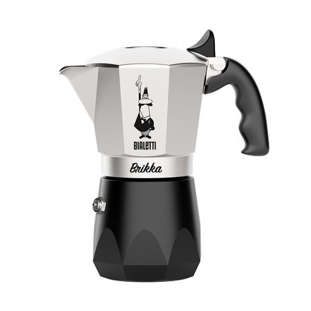 Bialetti New Brikka 4 cup 200ml