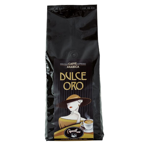 Brasil Oro DULCE ORO Beans 1000g