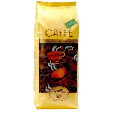 Brasil Oro EXTRABAR Beans 1000g