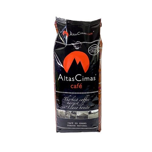 T ALTAS CIMAS NATURAL ORO Beans 1000g