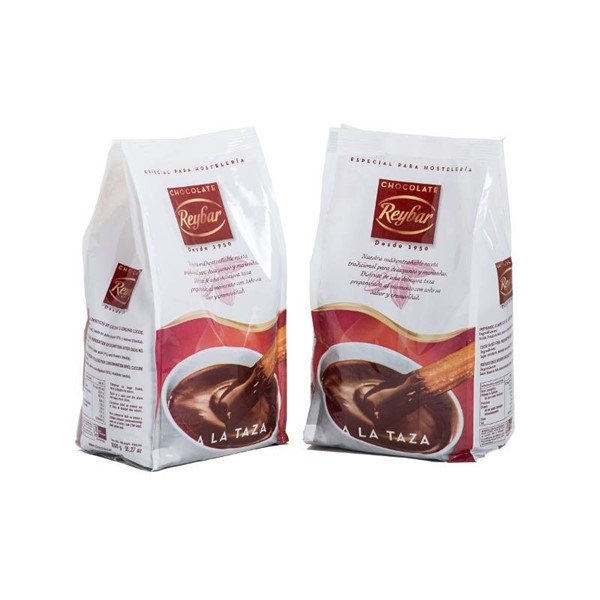 Reybar Hot Chocolate Traditional 1000g