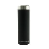 Asobu Le Baton Travel Bottle LB17 Black/Silver 500ml Asobu Le Baton Travel Bottle LB17 Black/Silver 500ml