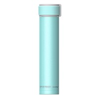 Asobu Skinny Mini Water Bottle Teal 230 ml