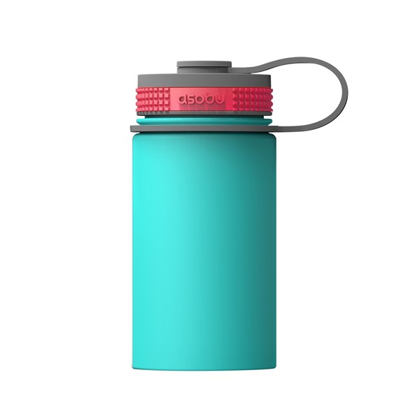 Asobu Water Bottle MINI HIKER TMF3 Turquoise 355ml