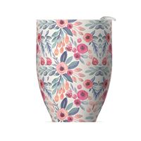 Asobu Insulated Mug Imperial Beverage VIC4 295ml Floral Asobu Insulated Mug Imperial Beverage VIC4 295ml Floral