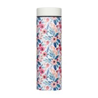 Asobu Le Baton Travel Bottle LB17 Floral 500ml Asobu Le Baton Travel Bottle LB17 Floral 500ml