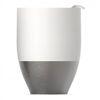 Asobu Insulated Mug Imperial Beverage VIC4 295ml White