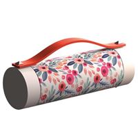 Asobu Vacuum Insulated Water Bottle Clutch&Go LA16 Floral 410ml Asobu Vacuum Insulated Water Bottle Clutch&Go LA16 Floral 410ml