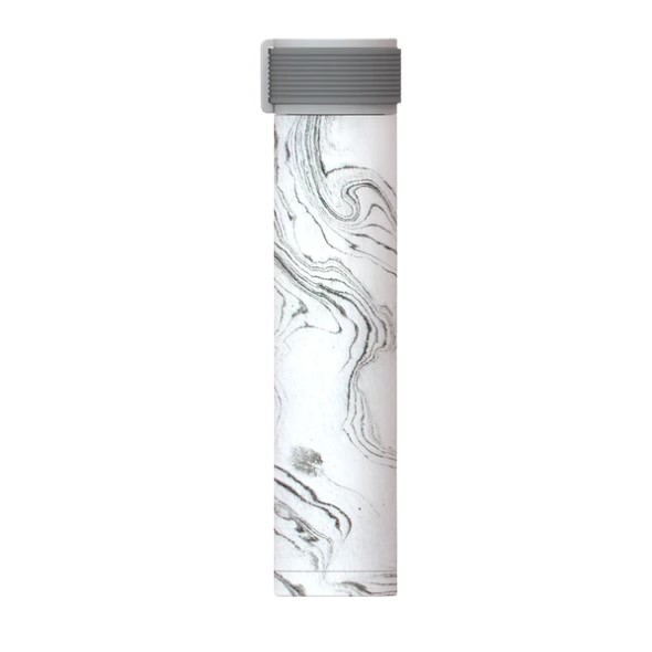 Asobu Skinny Mini Water Bottle Marble 230 ml