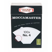 Moccamaster paper filters # 4 Moccamaster paper filters # 4