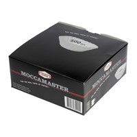 Moccamaster Basket-pancake Filters 100 pc Moccamaster Basket-pancake Filters 100 pc