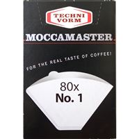 Moccamaster paper filters # 1