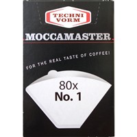 Moccamaster paper filters # 1 Moccamaster paper filters # 1