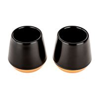 Fellow Junior Espresso Set of 2 Cups Black 70ml Fellow Junior Espresso Set of 2 Cups Black 70ml