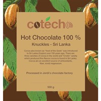 Cotecho Hot Chocolate 100 % 500g