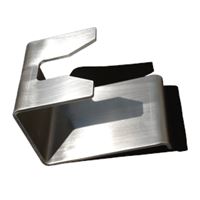 Heavy Tamper Steel Portafilter Holder
