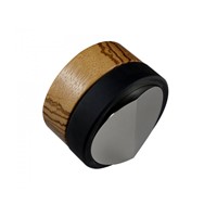 HT Coffee Distributor Zebrawood 58mm