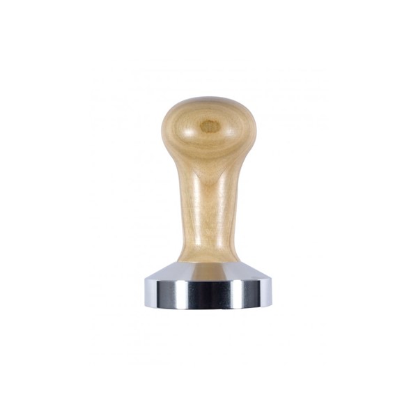 Heavy Tamper Plum 58 mm