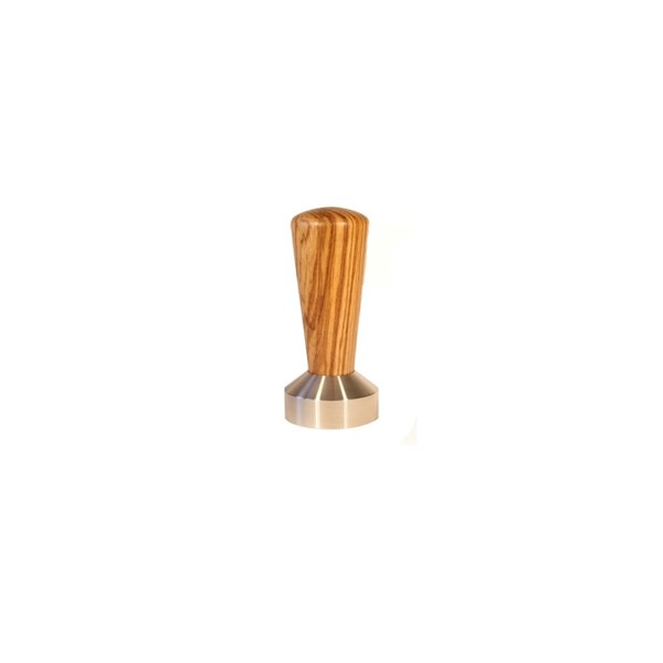 Heavy Tamper Big Top Zebrawood 52mm