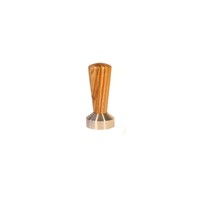 Heavy Tamper Big Top Zebrano 58mm