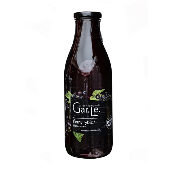 Garle Black Currant Syrup 1000ml