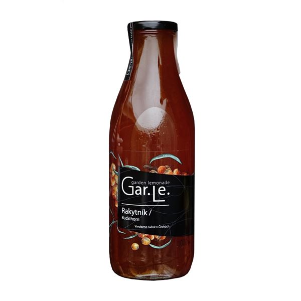 Garle Sea Buckthorn Syrup 1000ml