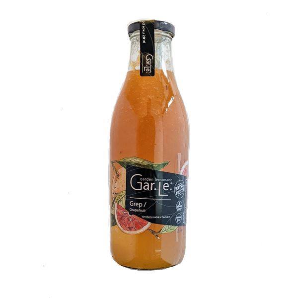 Garle Grapefruit Syrup 1000ml