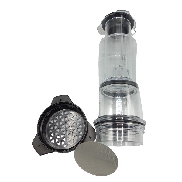 Heavy Tamper Stainless Steel Filter for Aeropress/Delter