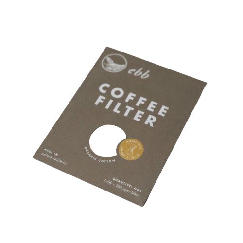 Ebb 6-10 cup Chemex Cotton Filters