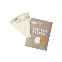 Ebb 3 cup Chemex Cotton Filters
