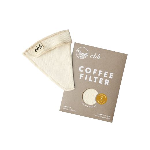 Ebb 3 cup Chemex Cotton Filters