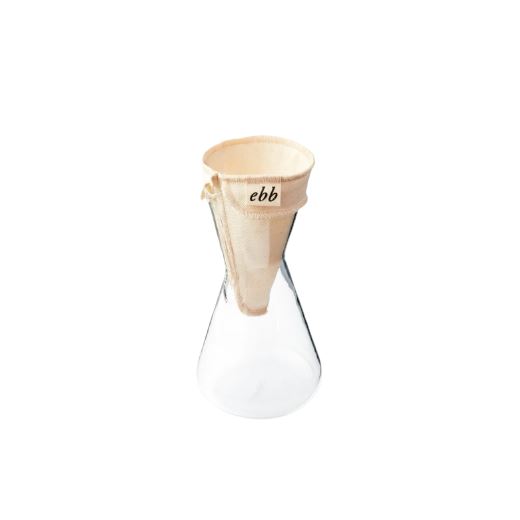 Ebb 3 cup Chemex Cotton Filters