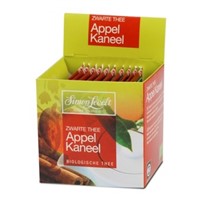 Simon Lévelt organic tea Apple Cinnamon 17,5g