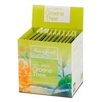Simon Lévelt organic green tea Misty Green 17,5g