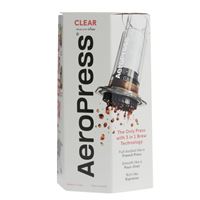 AeroPress Clear Coffee Maker