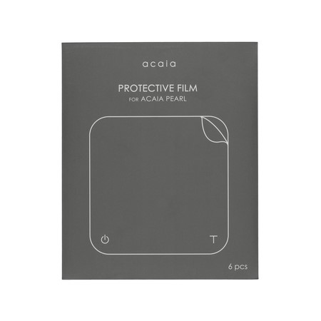 Acaia Pearl/Pearl S Protective Film