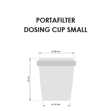 Acaia Portafilter Dosing Cup Small