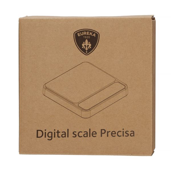 EUREKA PRECISA DIGITAL SCALE