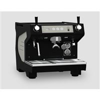 CONTI ACE DUAL 1 Group Espresso Machine Black