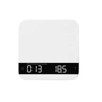 Acaia Coffee Scale Lunar White NEW Acaia Coffee Scale Lunar White NEW