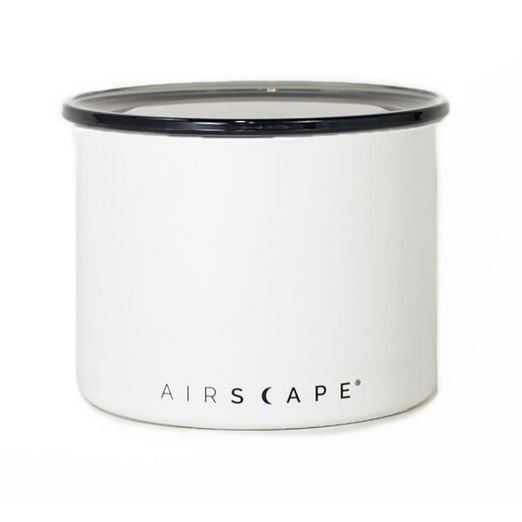 AirScape Metal Box 250g White