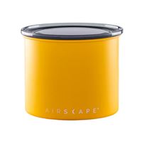 AirScape Metal Box 250g Matte Yellow AirScape Metal Box 250g Matte Yellow