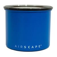 AirScape Metal Box 250g Matte Blue
