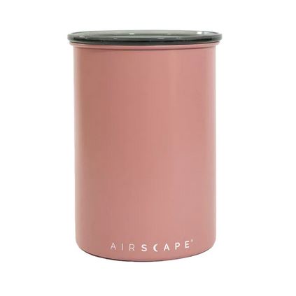 AirScape Metal Box 500g Blush Pink