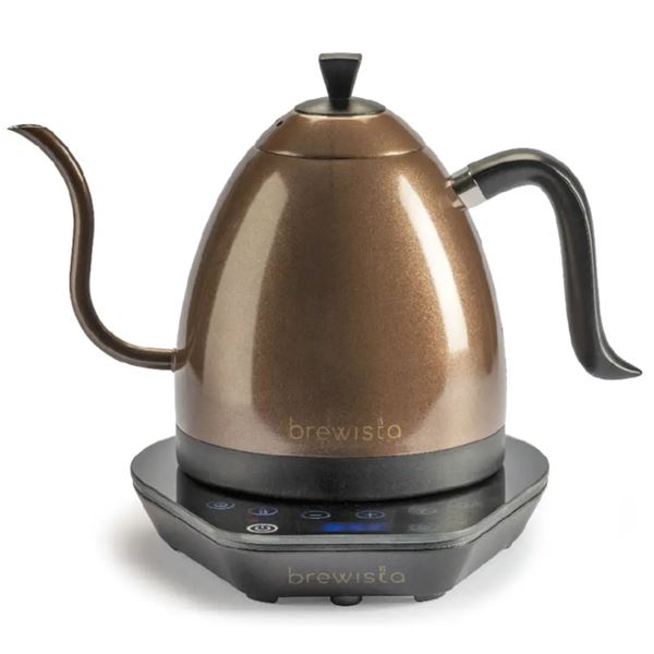 Brewista Artisan Gooseneck Variable Kettle Brown 1 l