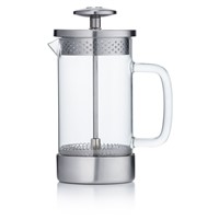 Barista & Co Core Coffee Press 3 Cup Silver