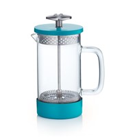 Barista & Co Core Coffee Press 3 Cup Teal Barista & Co Core Coffee Press 3 Cup Teal
