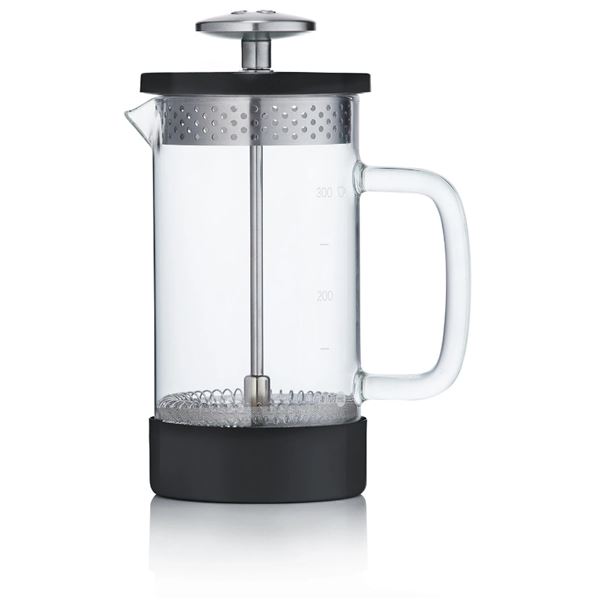 Barista & Co Core Coffee Press 3 Cup Black