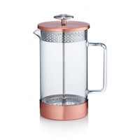 Barista & Co Core Coffee Press 3 Cup Copper Barista & Co Core Coffee Press 3 Cup Copper